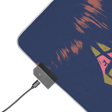 Load image into Gallery viewer, Ghost In The Shell RGB LED Mouse Pad (Desk Mat)