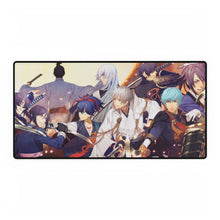 Load image into Gallery viewer, Anime Touken Ranbu Mouse Pad (Desk Mat)