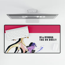 Load image into Gallery viewer, Yu-Gi-Oh! Zexal Mouse Pad (Desk Mat)