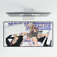 Load image into Gallery viewer, Anime One Piece Mouse Pad (Desk Mat)
