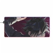 Load image into Gallery viewer, Jujutsu Kaisen RGB LED Mouse Pad (Desk Mat)