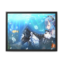 Load image into Gallery viewer, Anime Re:ZERO -Starting Life in Another World- Canvas Framed Art Print