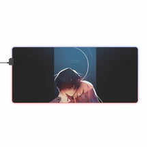 Load image into Gallery viewer, Darling In The FranXX RGB LED Mouse Pad (Desk Mat)