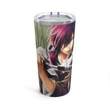 Load image into Gallery viewer, Hakuouki Shinsengumi Kitan Tumbler 20oz