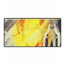 Load image into Gallery viewer, The light of an admirals justice Mouse Pad (Desk Mat)