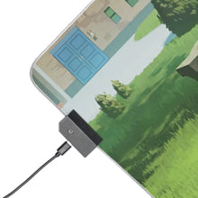 Load image into Gallery viewer, Sword Art Online RGB LED Mouse Pad (Desk Mat)