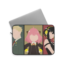 Load image into Gallery viewer, Spy X Family Laptop Sleeve