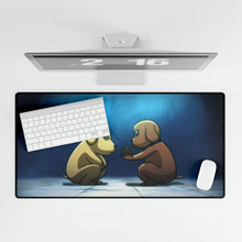 Load image into Gallery viewer, Scissor Seven Mouse Pad (Desk Mat)
