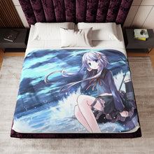 Load image into Gallery viewer, Anime Kantai Collection Sherpa Blanket