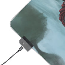 Load image into Gallery viewer, Anime Berserk RGB LED Mouse Pad (Desk Mat)