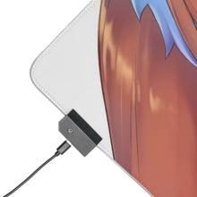 Load image into Gallery viewer, Uma Musume: Pretty Derby RGB LED Mouse Pad (Desk Mat)