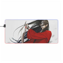 Load image into Gallery viewer, Hua Cheng RGB LED Mouse Pad (Desk Mat)