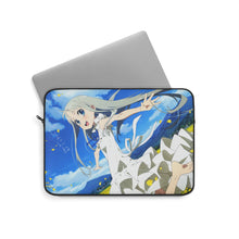 Load image into Gallery viewer, Anohana Laptop Sleeve