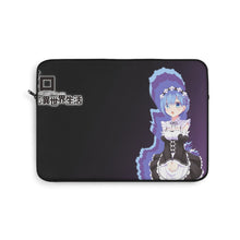 Load image into Gallery viewer, Rem Laptop Sleeve