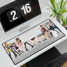Load image into Gallery viewer, Anime The iDOLM@STER Cinderella Girls Mouse Pad (Desk Mat)