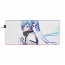 Load image into Gallery viewer, Heaven's Lost Property RGB LED Mouse Pad (Desk Mat)