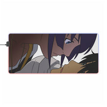 Load image into Gallery viewer, Monogatari (Series) RGB LED Mouse Pad (Desk Mat)