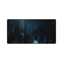Load image into Gallery viewer, Bloodborne Mouse Pad (Desk Mat)