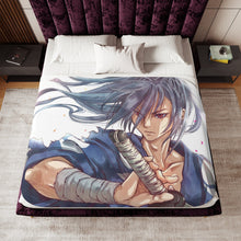 Load image into Gallery viewer, Hyakkimaru Sherpa Blanket