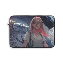 Load image into Gallery viewer, Chainsaw Man Laptop Sleeve