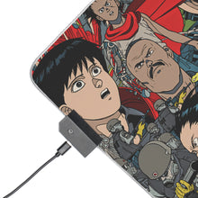 Load image into Gallery viewer, Anime Akira RGB LED Mouse Pad (Desk Mat)