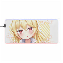 Load image into Gallery viewer, Arifureta Shokugyou De Sekai Saikyou RGB LED Mouse Pad (Desk Mat)