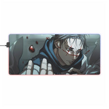 Load image into Gallery viewer, Jujutsu Kaisen RGB LED Mouse Pad (Desk Mat)