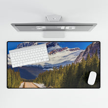 Load image into Gallery viewer, Nature Mountain Mouse Pad (Desk Mat)
