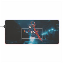 Load image into Gallery viewer, Kill La Kill RGB LED Mouse Pad (Desk Mat)