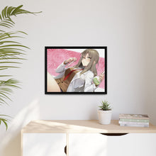 Load image into Gallery viewer, Rascal Does Not Dream of Bunny Girl Senpai Rio Futaba Canvas Framed Art Print