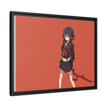 Load image into Gallery viewer, Anime Kill La Kill Canvas Framed Art Print