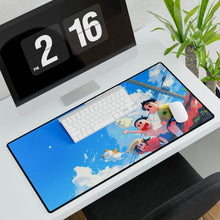 Load image into Gallery viewer, Crayon Shin-chan Mouse Pad (Desk Mat)