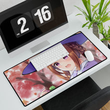 Load image into Gallery viewer, Anime Uma Musume: Pretty Der Mouse Pad (Desk Mat)