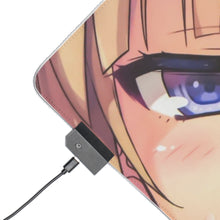 Load image into Gallery viewer, Classroom of the Elite Kei Karuizawa RGB LED Mouse Pad (Desk Mat)