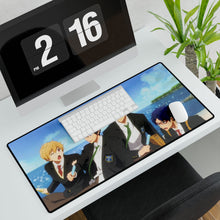 Load image into Gallery viewer, Free Dive To The Future Mouse Pad (Desk Mat)