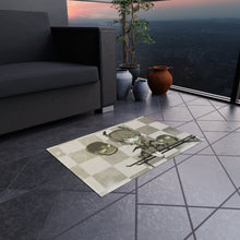 Load image into Gallery viewer, Black Rock Shooter Rug