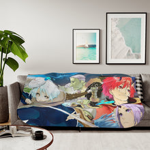 Load image into Gallery viewer, That Time I Got Reincarnated as a Slime,Shizue Izawa Sherpa Blanket