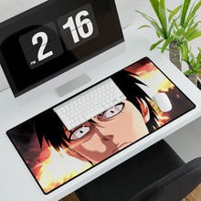 Load image into Gallery viewer, Anime One-Punch Man Mouse Pad (Desk Mat)