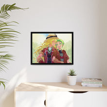 Load image into Gallery viewer, Anime Made In Abyss Canvas Framed Art Print
