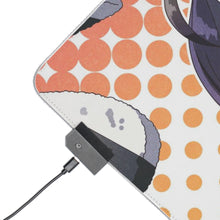 Load image into Gallery viewer, Komi Can't Communicate Komi Shouko RGB LED Mouse Pad (Desk Mat)