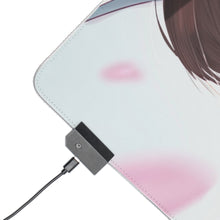 Load image into Gallery viewer, Girlfriend RGB LED Mouse Pad (Desk Mat)