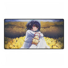 Load image into Gallery viewer, Rinze Morino Mouse Pad (Desk Mat)