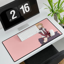 Load image into Gallery viewer, Yuru Yuri Mouse Pad (Desk Mat)