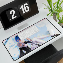 Load image into Gallery viewer, Anime Re:ZERO -Starting Life in Another World- Mouse Pad (Desk Mat)