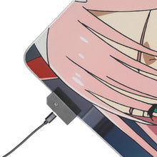 Load image into Gallery viewer, Darling in the FranXX RGB LED Mouse Pad (Desk Mat)