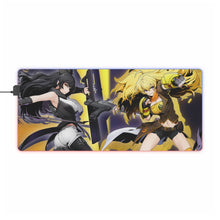 Load image into Gallery viewer, Anime RWBY RGB LED Mouse Pad (Desk Mat)