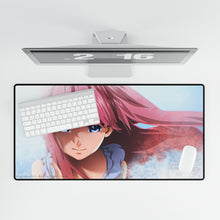 Load image into Gallery viewer, Anime Shelter Mouse Pad (Desk Mat)