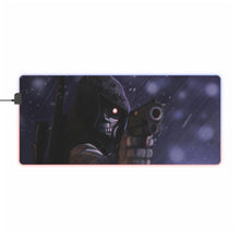 Load image into Gallery viewer, Sword Art Online II RGB LED Mouse Pad (Desk Mat)