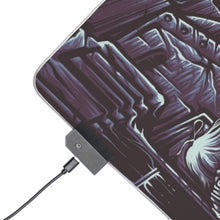 Load image into Gallery viewer, Kabaneri Of The Iron Fortress RGB LED Mouse Pad (Desk Mat)