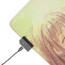 Load image into Gallery viewer, Kimi Ni Todoke RGB LED Mouse Pad (Desk Mat)